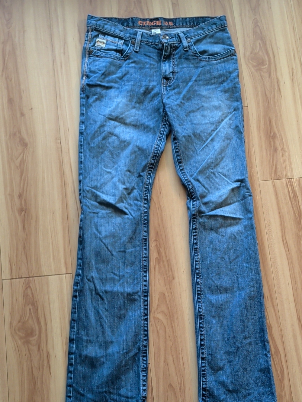 Cinch Blue Flare Women’s Jeans